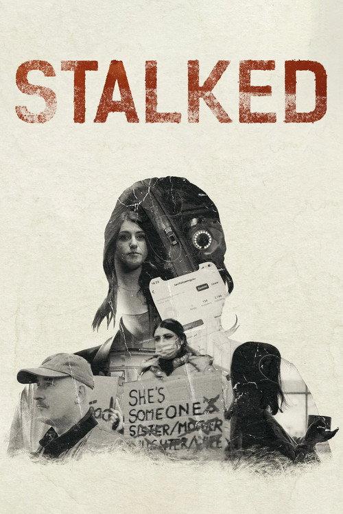 Stalked 2024 official movie poster