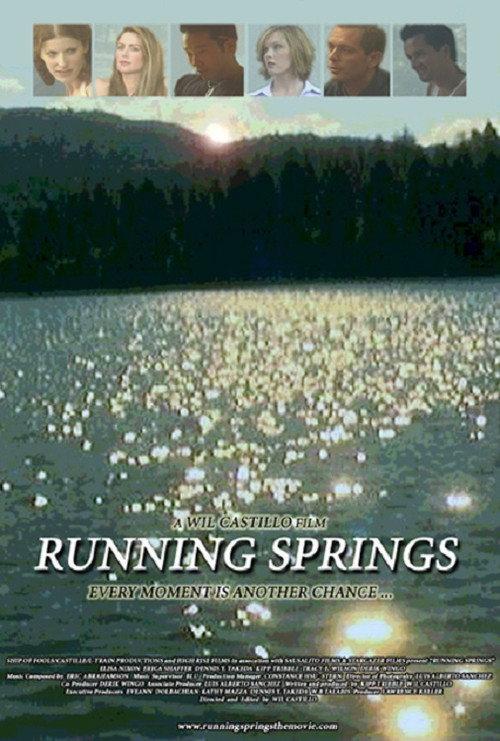 Running Springs 2006 official movie poster