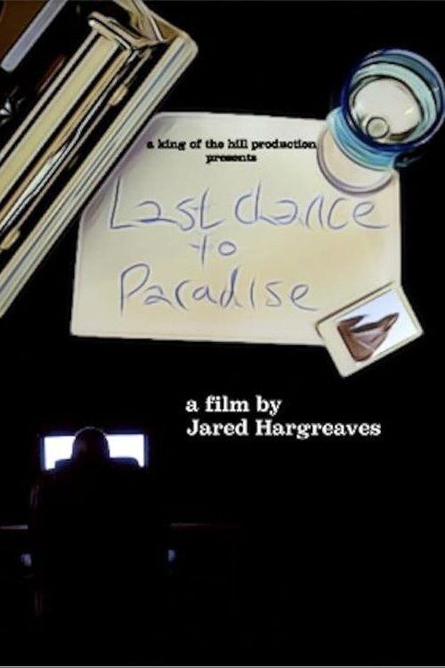 Last Chance to Paradise 2019 official movie poster