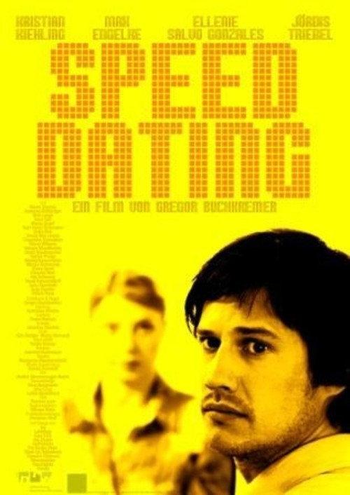 Speed Dating 2009 official movie poster