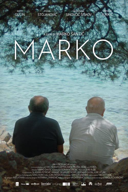 Marko 2022 official movie poster