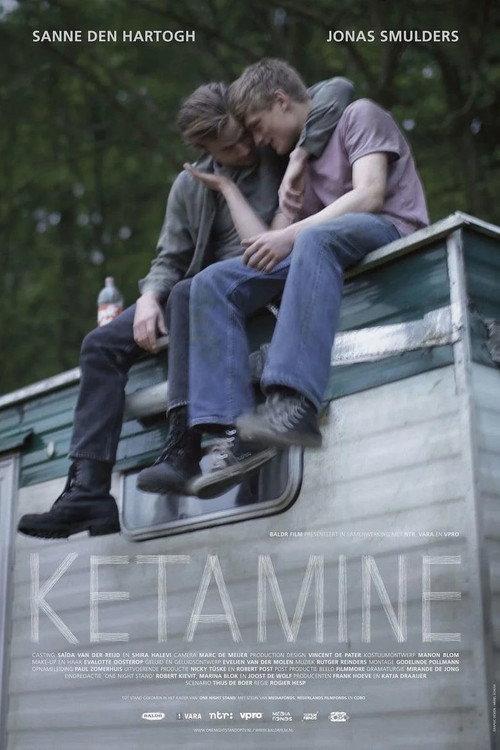 Ketamine 2014 official movie poster