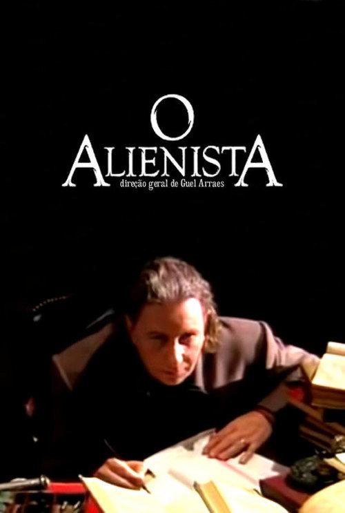 O Alienista 1993 official movie poster