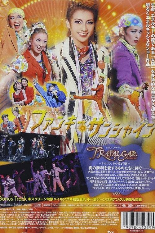 Funky Sunshine 2010 official movie poster