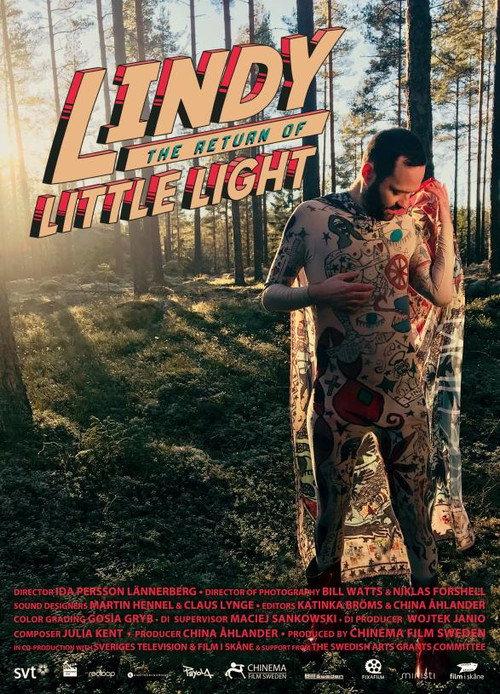 Lindy the Return of Little Light 2019 official movie poster