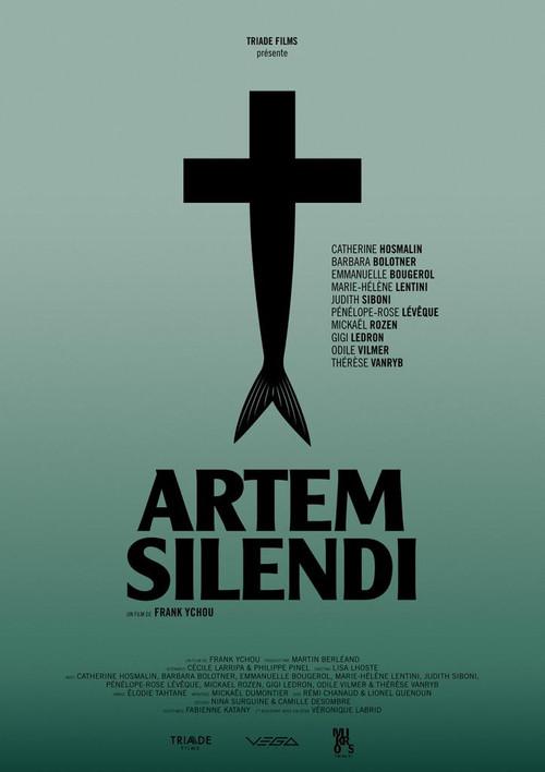 Artem Silendi 2018 official movie poster