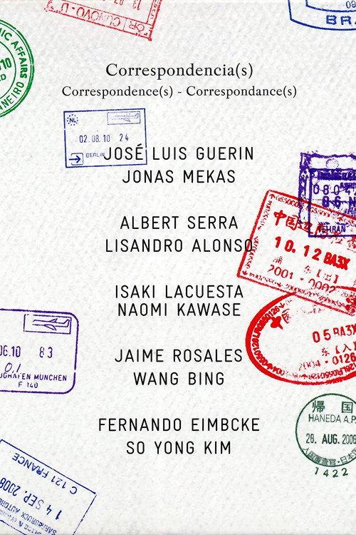 Cinematic Correspondences: Albert Serra – Lisandro Alonso 2009 official movie poster