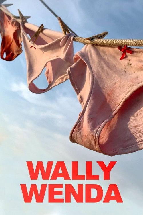 Wally Wenda 2020 official movie poster