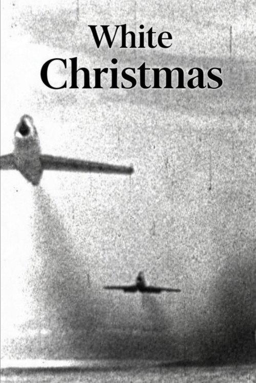 White Christmas 1968 official movie poster