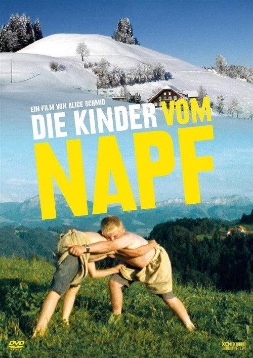 The Children From the Napf 2011 official movie poster