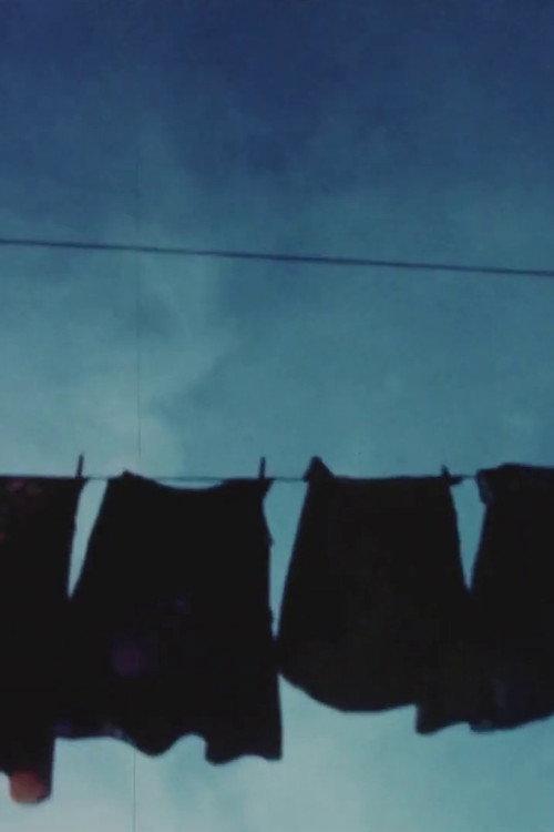 Clothesline 1977 official movie poster