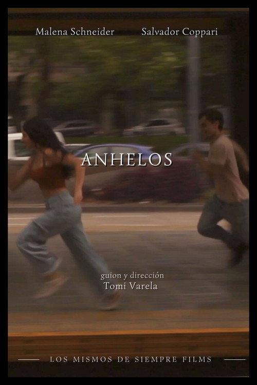 Anhelos 2024 official movie poster
