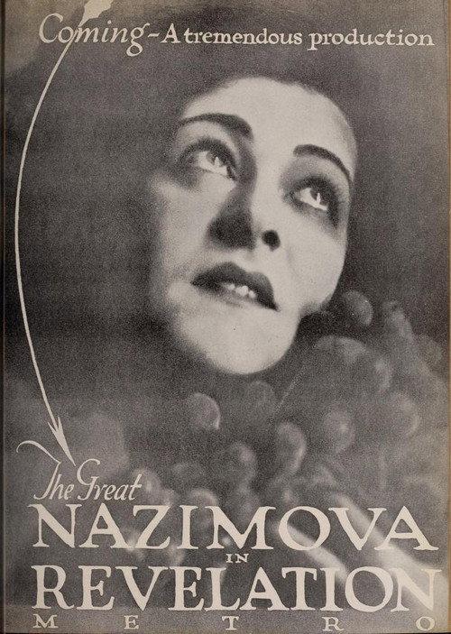 Revelation 1918 official movie poster