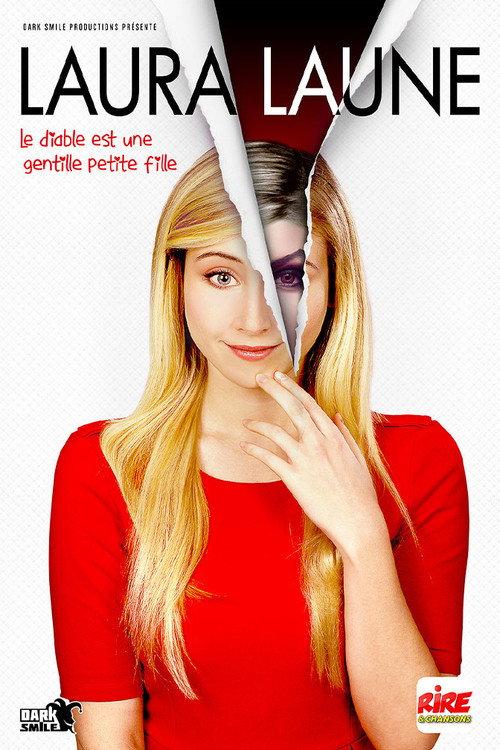 Laura Laune - Le Diable est une gentille petite fille 2015 official movie poster