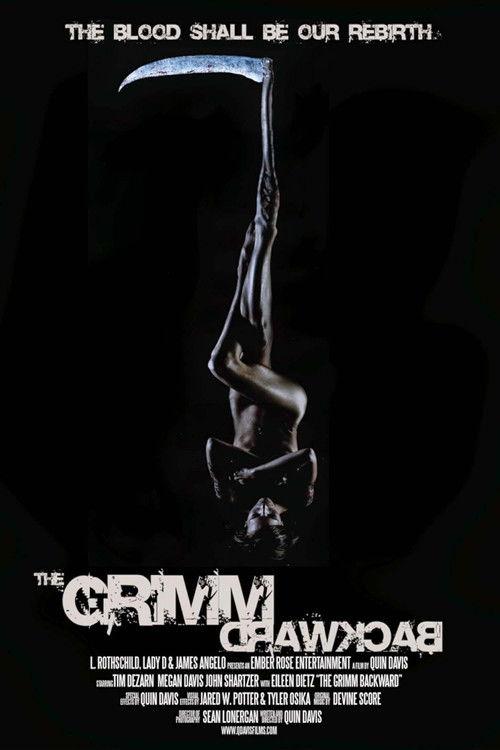 The Grimm Backward 2024 official movie poster