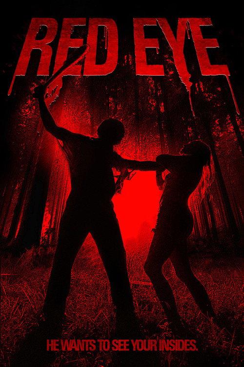 Red Eye 2017 official movie poster
