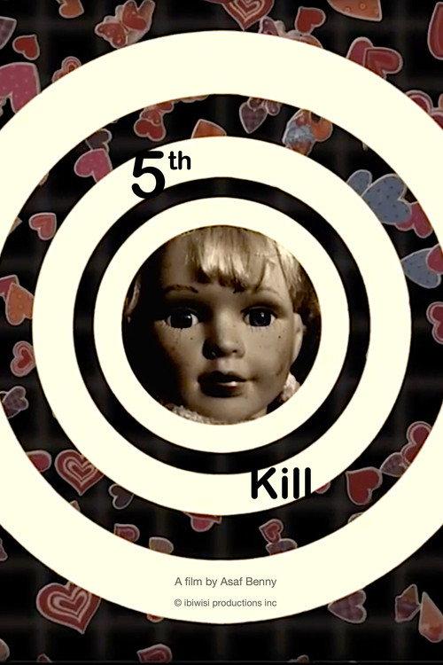Fifth Kill 2014 official movie poster