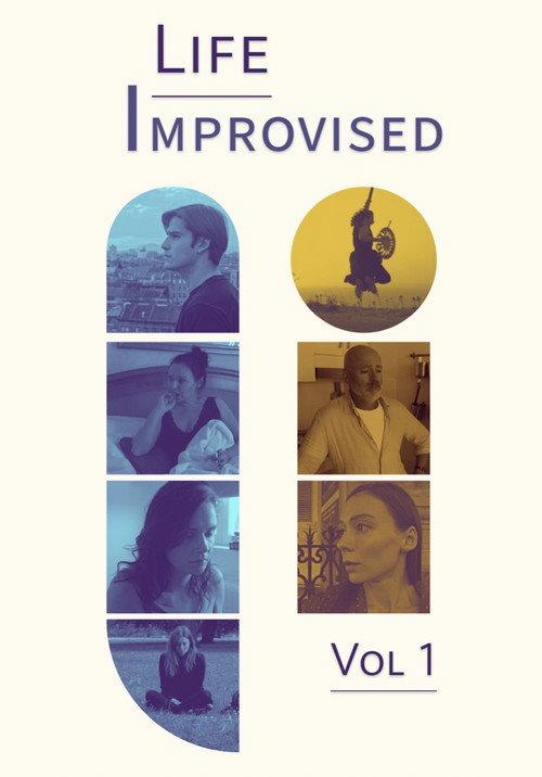 Life Improvised: Volume One 2022 official movie poster