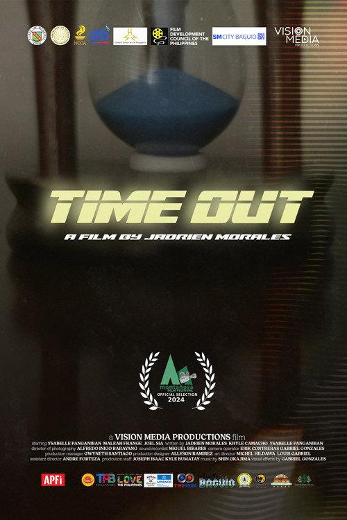 Time Out 2024 official movie poster