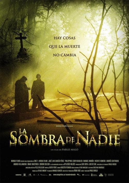 The Shadow of No One 2006 official movie poster