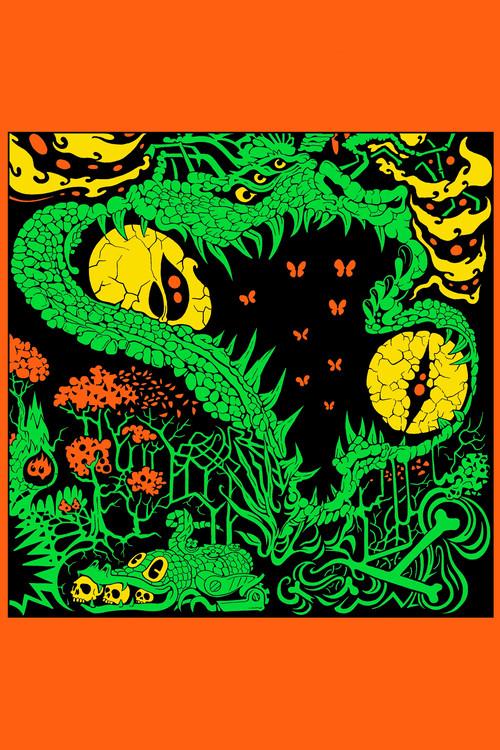 King Gizzard & The Lizard Wizard - Live in Lisbon '25 2025 official movie poster