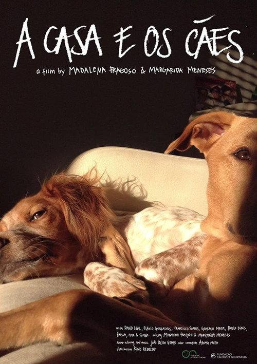 Our Home with the Dogs 2019 official movie poster