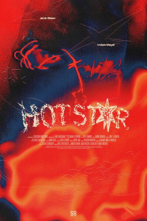 HOT STAR  official movie poster