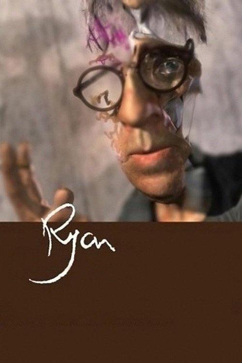Ryan 2004 official movie poster
