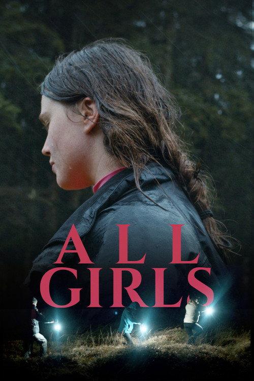 All Girls 2022 official movie poster