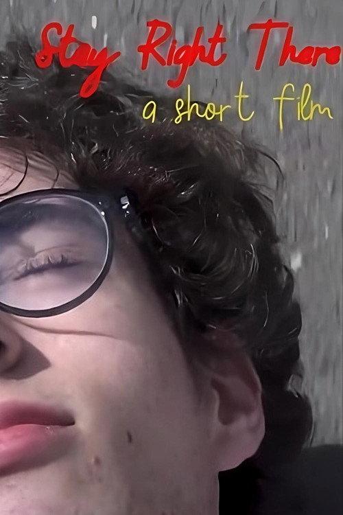 Stay Right There 2023 official movie poster