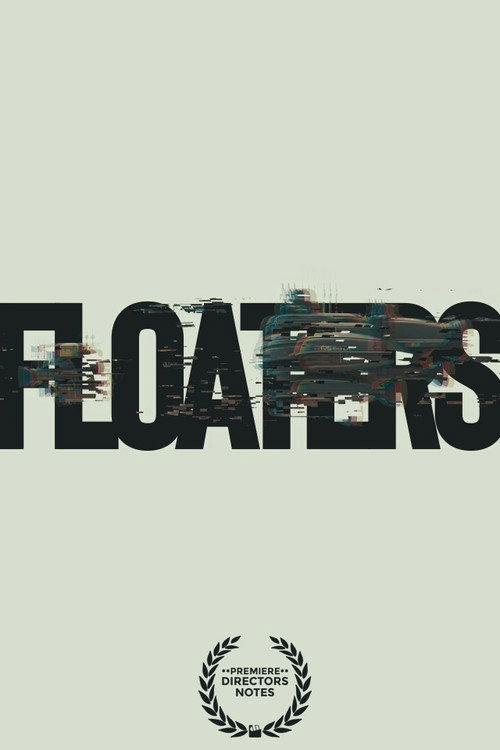 Floaters 2021 official movie poster
