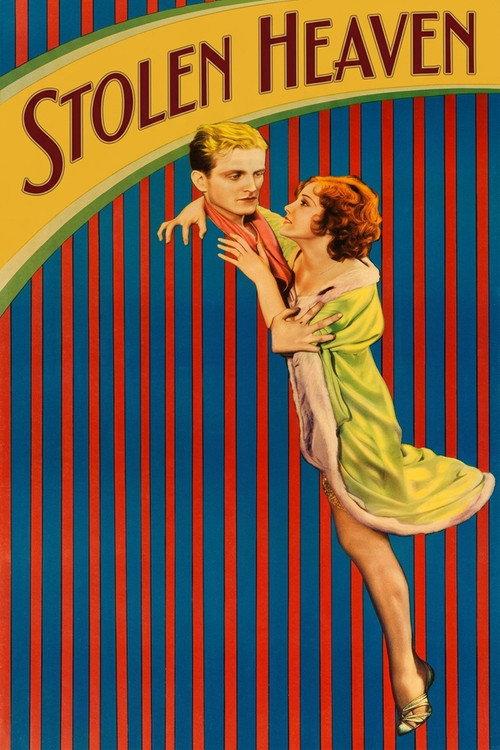 Stolen Heaven 1931 official movie poster