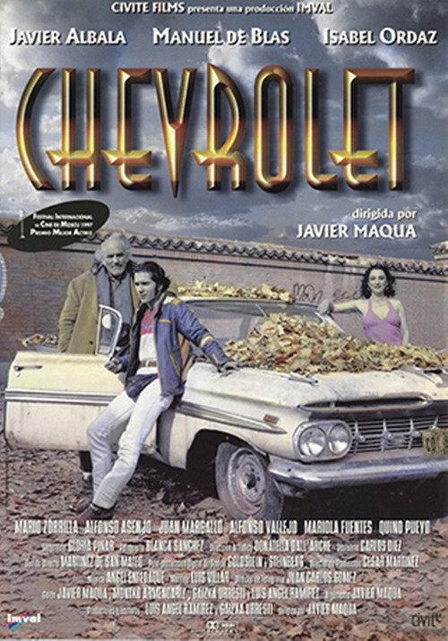 Chevrolet 1997 official movie poster