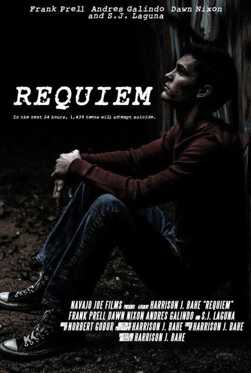 Requiem 2012 official movie poster