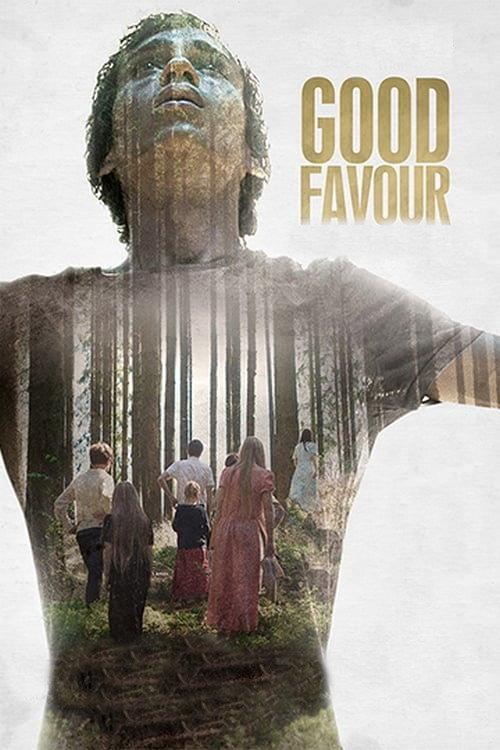 Good Favour 2018 official movie poster