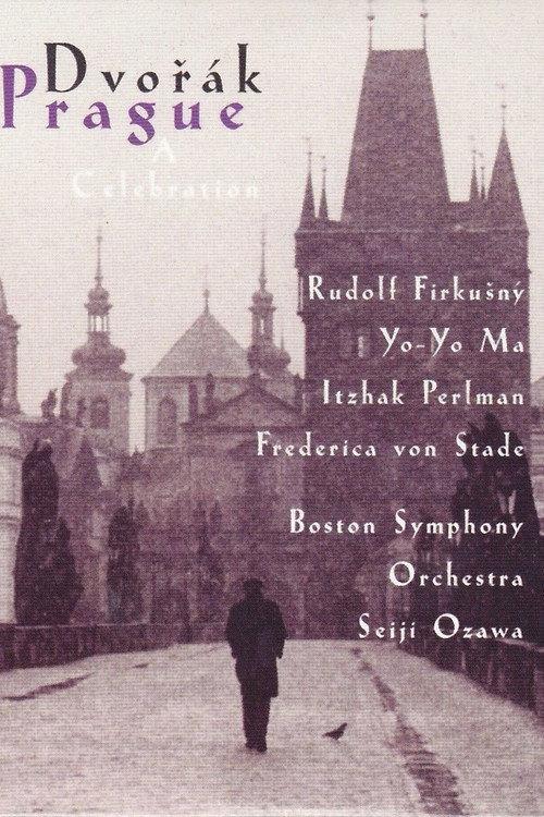 Dvorak in Prague: A Celebration 1993 official movie poster