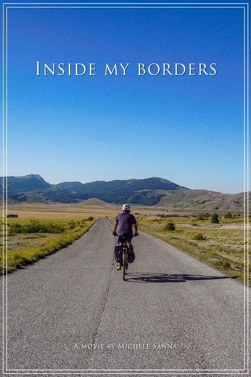 Inside My Borders - Abruzzo e Basilicata Bike'n Trek 2020 official movie poster