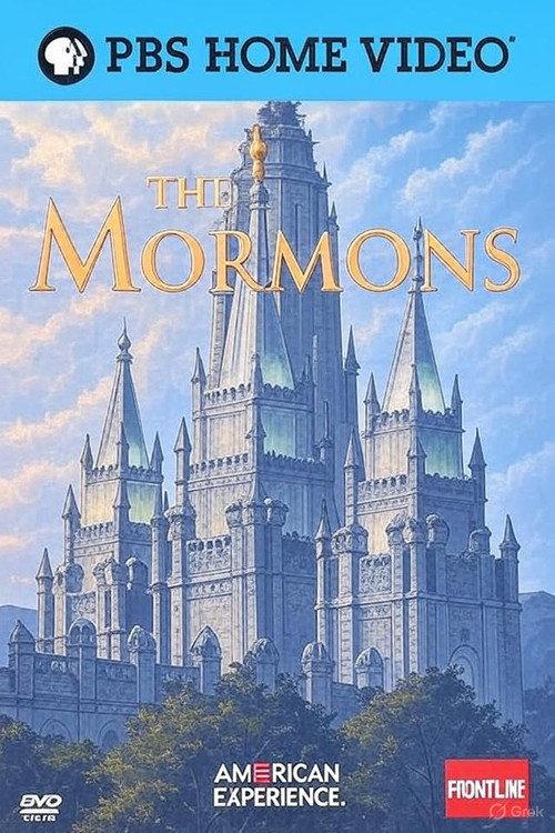 The Mormons 2007 official movie poster