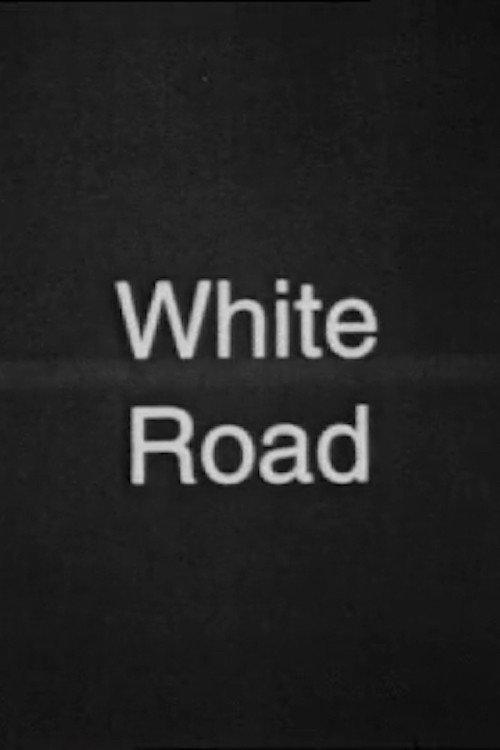 White Road 1999 official movie poster