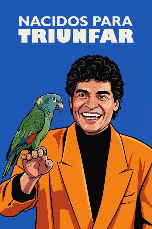 Nacidos para triunfar 1994 official movie poster