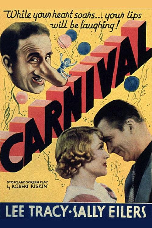 Carnival 1935 official movie poster