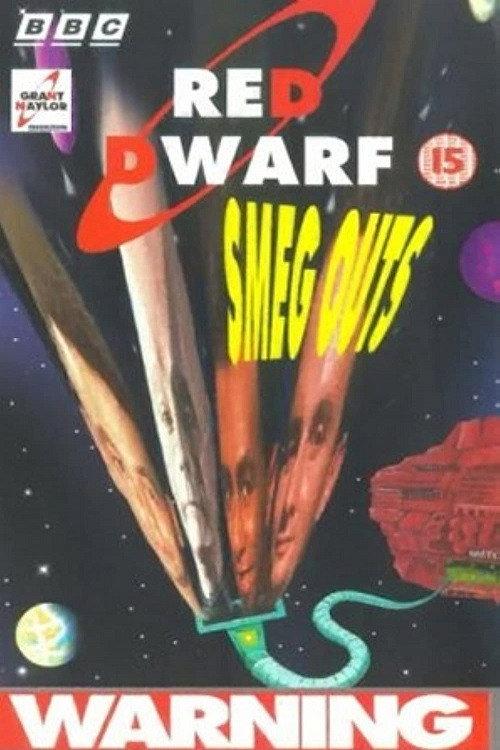 Red Dwarf: Smeg Outs 1995 official movie poster