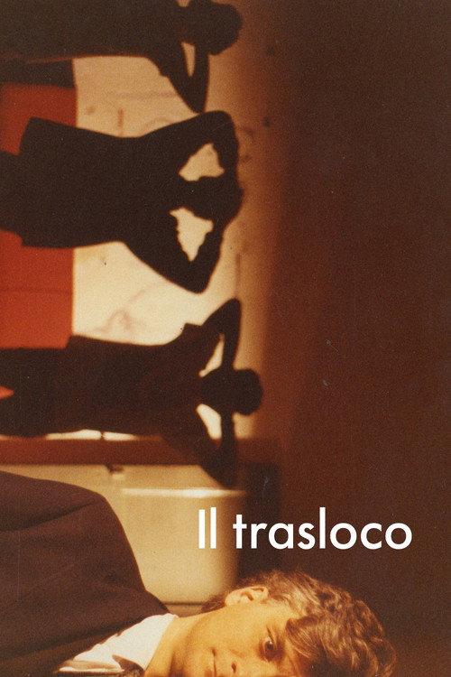 Il trasloco 1991 official movie poster