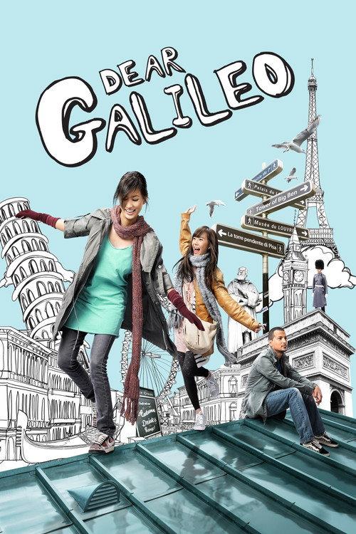 Dear Galileo 2009 official movie poster