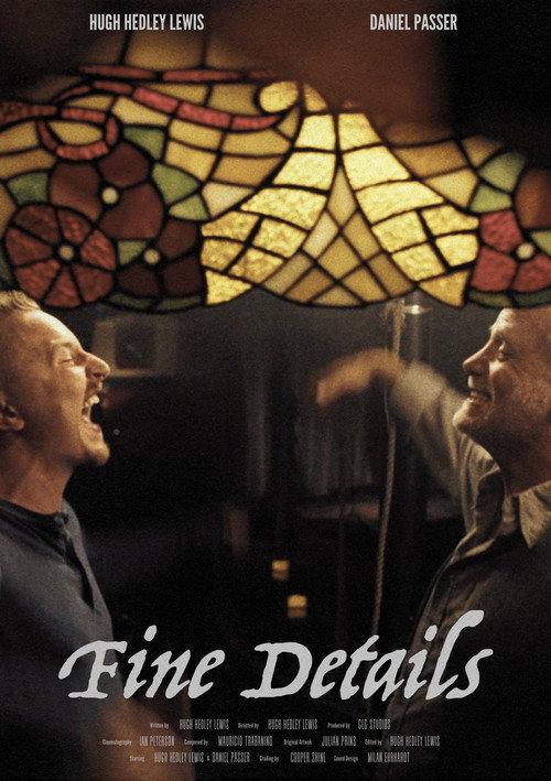 Fine Details 2025 official movie poster