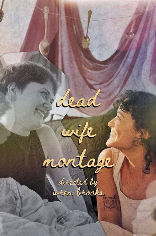 Dead Wife Montage 2026 official movie poster