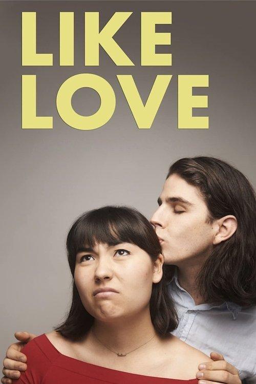 Like Love 2020 official movie poster