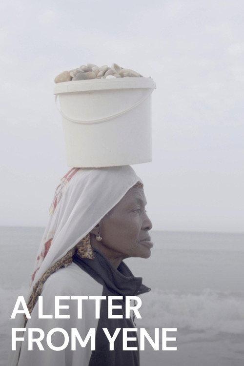 A Letter from Yene 2022 official movie poster
