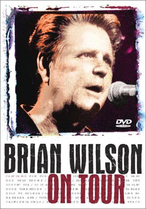 Brian Wilson: On Tour 2003 official movie poster