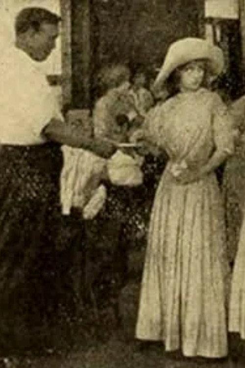 In The Chorus 1911 official movie poster